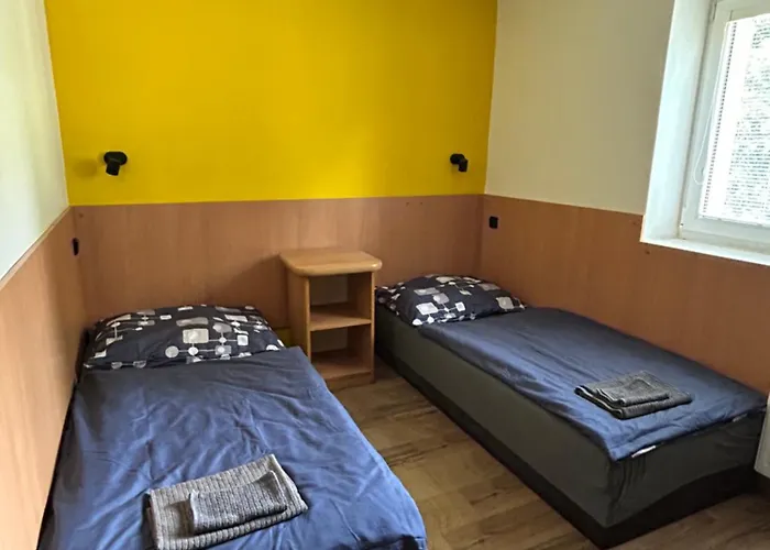 Penzion U Fika Ostrava